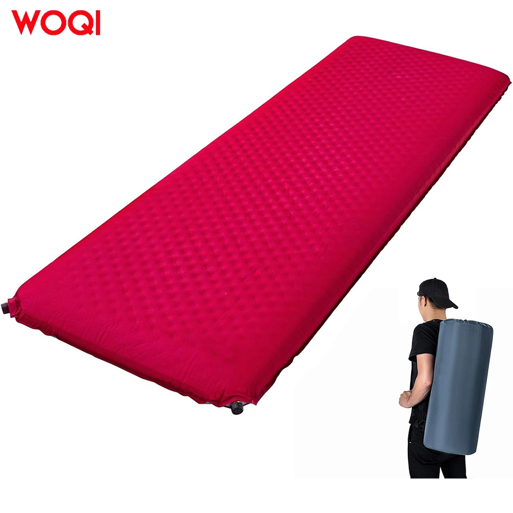 Cheapest Custom Roll up Camping High Quality Non Slip Bottom Waterproof Portable Folding Car Mat with Removable Cover