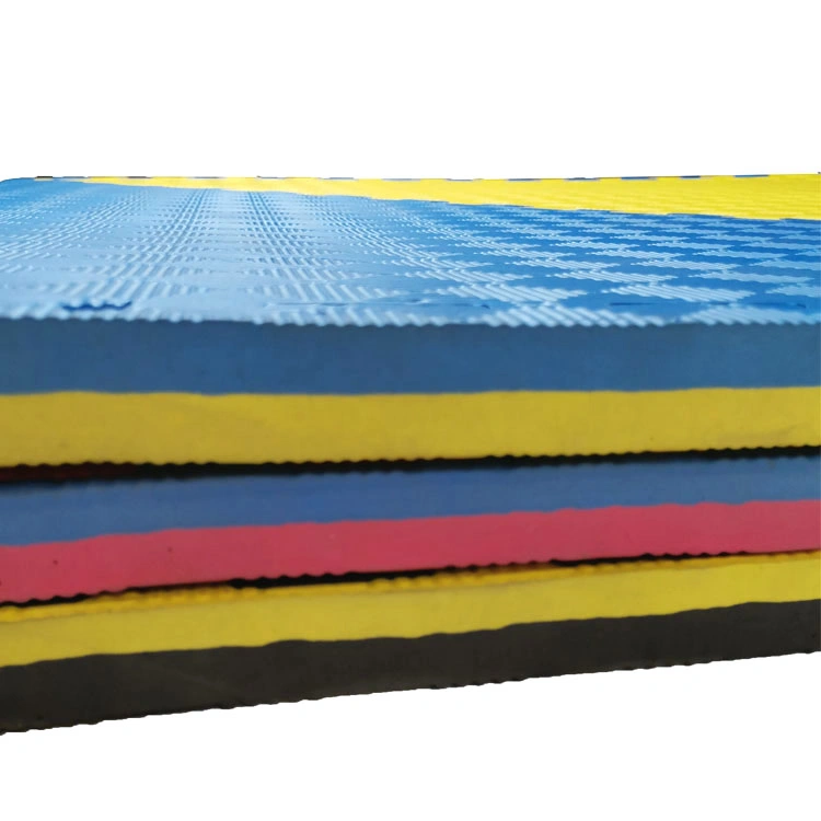 1mtr 2cm 2.5cm 3cm 4cm Thickness Various Texture High Density Sport Exercise Outdoor Floor EVA Foam Carpet Tatami Puzzle Mat