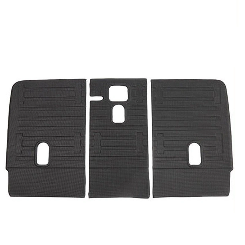 Car Accessories Rubber Universal Deep Dish Matting Waterproof 5D Floor Mat Custom Car Mat