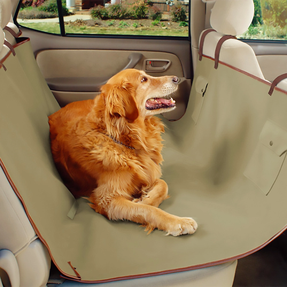 Wholesale Custom Luxury SUV Dog Car Seat Cover Mat Pad for Pet