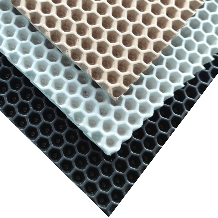 EVA Car Flooring Foam Honeycomb Design Carpet EVA Car Mat Material