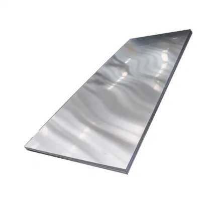 Prime Quality 201 304 304L 316 316L 2205 2507 310S 316ti 317L 410 430 Stainless Steel Ss Plate in Reasonable Price