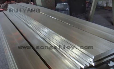 Cold Drawn 304/304L Stainless Steel Flat with Bright Finish