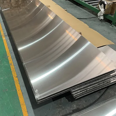 China Factory Steel Manufacturing Metal Plate ASTM AISI 310S/317L/347/201/904L/316/321/304 Stainless Steel Coil Plate/Sheet for Building Material