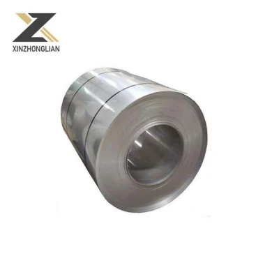 Stainless Steel Coil 304L/316L No. 1/2b/Hl/8K Stainless Steel Strip 12.7-2200mm Steel Coil