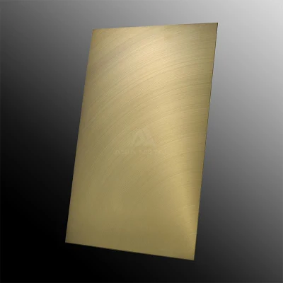 304 Polished Pattern Stainless Steel Sheet for Interior Decoration