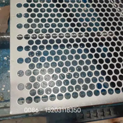 Galvanized A36 Perforated Metal Sheet/Stainless Steel Perforated Panel/0.5mm-1.0mm Perforated Metal Mesh/ Perforated Steel Sheet