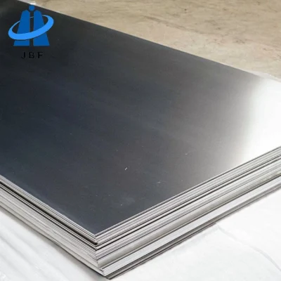 ASTM AISI304 304L 316 316L 201 202 430 Duplex 2b Ba Mirror 2K 4K 8K Surface Polished Cold Rolled Inox Ss Stainless Steel Sheet