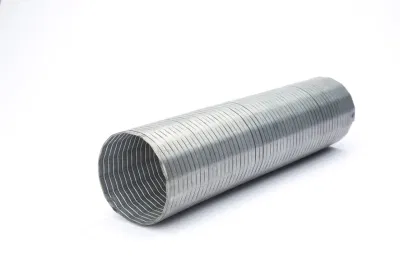 Auto Steel Flexible Tube for Exhaust System Part