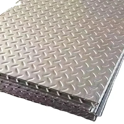 AISI Stainless Steel Sheet 2mm 3mm 5mm Thickness Embossed Decorative Stainless Steel Sheet