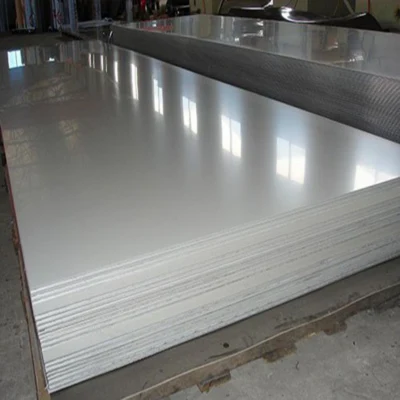 304 Stainless Steel Sheet 1.0mm Thickness 4X8 Feet Black Hairline Finish Plate