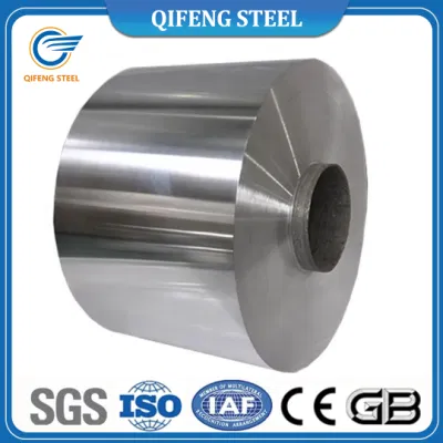 SUS AISI 2b Ba Hl 8K Mirror Ss 420 316 316L 201 304 309S 310S Cold Rolled Stainless Steel Coil /Strip for Building Material