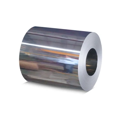 Stainless Steel Coil Cold Rolled 201 304 316 430 Stainless Steel Sheet Coil Strip