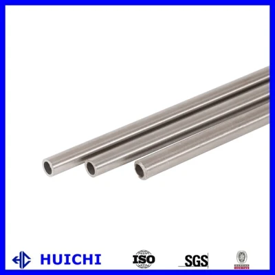 Precision 201/304/316L/2205/2507 Seamless Welded Fitting Stainless Steel Tube