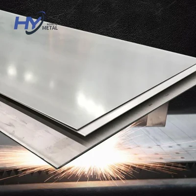 High Quality Popular Ss Plate 201 904L 304 316 Stainless Steel Sheet