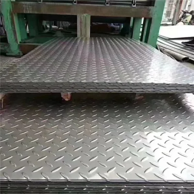 Cold Rolled Stainless Steel Plate 2b ASTM Stainless Steel Checker Plate 1.5mm Stainless Steel Sheets 304L 201 304 316 430