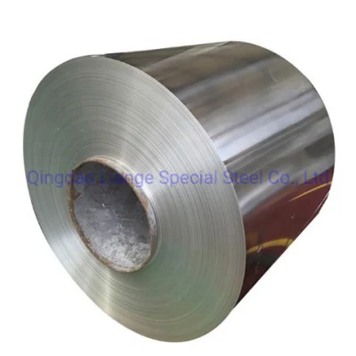 Liange ASTM Ss 201 202 301 304 304L 2b Ba Hl Mirror Finish Stainless Steel Coil for Sale