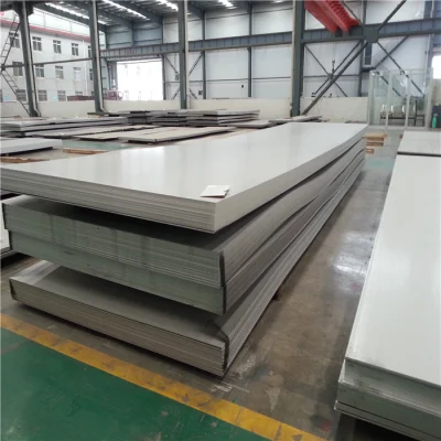 0.1mm~50mm AISI ASTM 201/202/301/304/304L/310/310S/316/316L/321/409 Surface 8K/2b/Hairline/Mirror Stainless Steel Sheet for Building Material