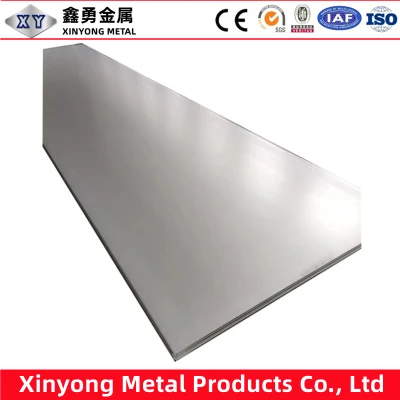 Stainless Steel Sheet/Plate 201 301 304 304L 316L Stainless Steel Supplier with Best Price