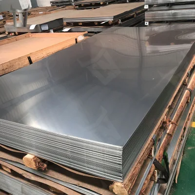 China Factory Steel Manufacturing Metal Plate ASTM AISI Hot Sale Cold Rolled310s/317L/347/201/904L/316/321/304 Stainless Steel Plate/Sheet