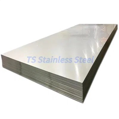 ASTM ASME Cold Hot Rolled Stainless Steel Plate Ss 201 303 303cu 304 304L 304f 316 316L 310S 321 2205 Surface Ba 2b No.4 No.8 Stainless Steel Sheet Ss Cladding