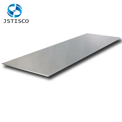 No. 1 2b Hot Rolled Stainless Steel Sheet Metal Plate Price Per Kg AISI 430 410 409L 321 310S 316 304 304L 301 201