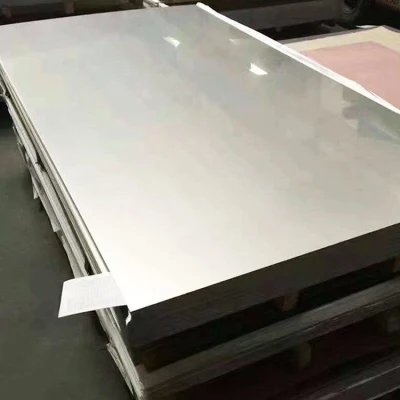 200 Series 300 Series 400 Series Stainless Steel Plate with SGS Certification
