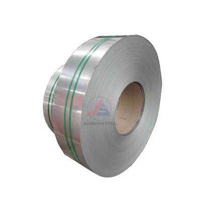 0.5mm 0.8mm 1mm 1.2mm Ss Strip AISI 301 301h 302 304 304L 316 316L Stainless Steel Strip