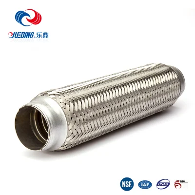 Stainless Steel Generator Exhaust Pipe, Exhaust Flexible Pipe, Flex Tube