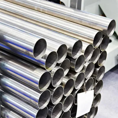 AISI 201/304/304L/316L/310S/2207/904L 1-900mm Od Steel Seamless Round Pipe Welded Pipe Galvanized/Aluminum/Carbon/Copper/Zinc Coated/Stainless Steel Square Pipe