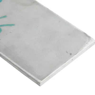 China Supply 316L Stainless Steel Sheet Plate for Construction or Decoration