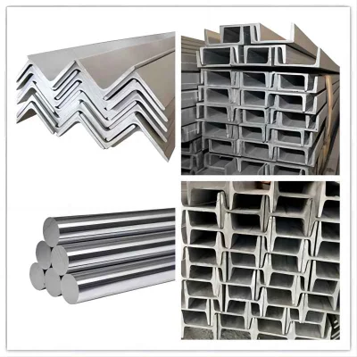 Hot Rolled Ss 201 304 304L 316 316L 321 310S 2205 904L Stainless Steel/Carbon/Hastelloy/Monell Alloy/Aluminum/Rod/Round/Square/Angle/Flat/Copper/Channel/U/Steel
