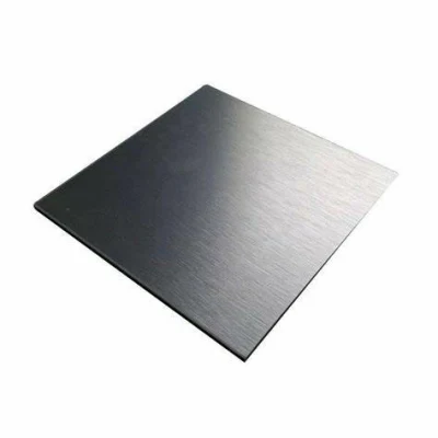 304 316 409 310S 904L 201 202 420j2 Stainless Steel Sheet Thickness 3mm to 100mm Ss Plate Ba 2b Mirror Counter Decoration Metal Material for Interior Ceiling