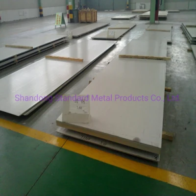 Cr Ss 201 304 304L 316 316L 321 310 310S Stainless Steel Plate