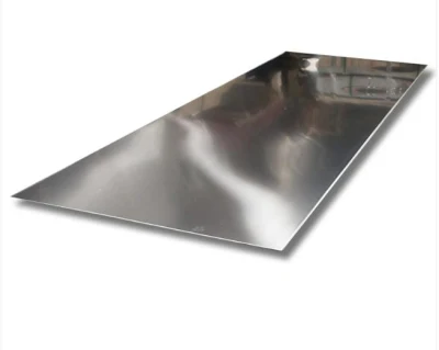 Factory Ss Plate ASTM 201 304 316 316L 410 420 430 Hot Cold Rolled No. 1 2b Ba No. 4 Hl Brushed Mirror Polished Stainless Steel Sheet