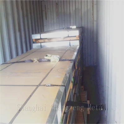 304 Cold Rolled 4′x8′ Stainless Steel Sheet/Plate