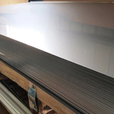 Cold/Hot Rolled AISI 201 304 316 310S 430 Brushed No. 4 Hairline Finish Stainless Steel Sheet Plate