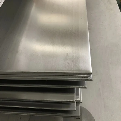 6mm 10mm Hot Rolled SUS316L SS316 Stainless Steel Sheet/Plate