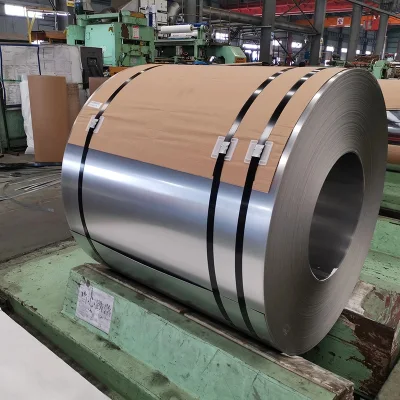 Factory Spot Hot/Cold Rolled ASTM SUS JIS 201/304/316/321/316L 2b/No. 1/No. 4/Hl/Ba/8K Mirror Finish Stainless Steel Roll Coil