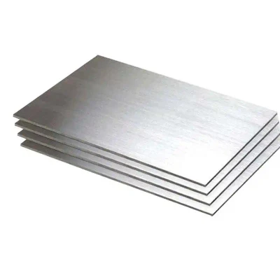 Ss Sheet 1-3mm Cold Rolled 3-120mm Hot Rolled No. 1 2b Ba No. 4 201 304 304L 316 316L 321 310S Stainless Steel Sheet