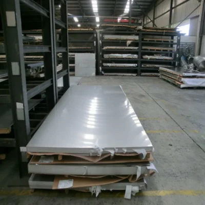 AISI ASTM Ss Hot Cold Rolled Steel Sheet 201 304 310 316 410s 430L Dark Gold Brushed 2b Ba 8K Mirror Polish Surface Stainless Steel Plate for Building Material