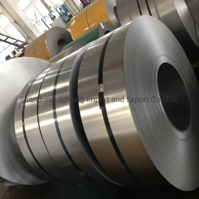 0.1mm 0.2mm 0.3mm 1mm Thick Cold Rolled 201 304 Spring Stainless Steel Ss Strip