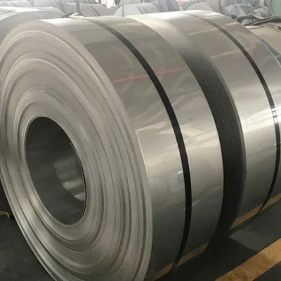 0.6mm 0.8mm Precision SS304/SS304L/SS316/SS316L 10mm Stainless Steel Coil/Strip