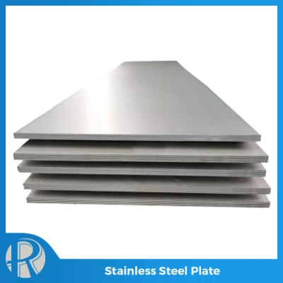 Chinaaisi ASTM 201 202 304 316 321 410 420 430 2b Ba 8K Mirror Hot Cold Rolled/Carbon /Galvanized/Aluminium/ Sheet/ Stainless Steel Plate for Industrial Roofing