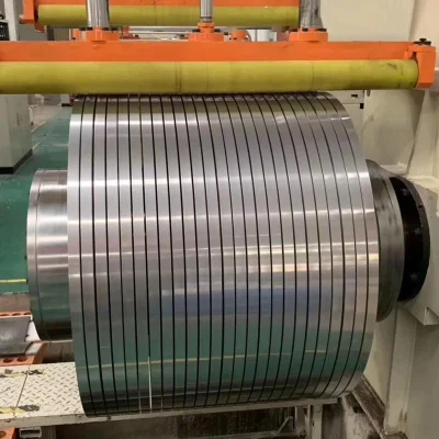 Cold Rolled SUS301 Stainless Steel Strip/Band/ Tape/Precision Steel Strip Price Per Kg