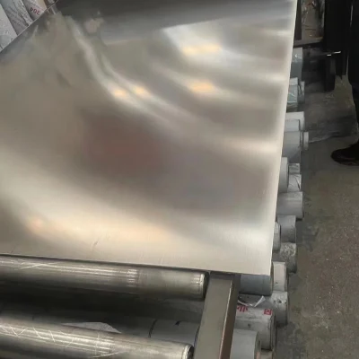 Free Sample Chin Price Hot Rolled A240 309S 317L 321 3mm 4mm 5mm 8mm 4′ X8′ Ss Stainless Steel/Aluminum/Carbon/Galvanized/Copper Sheet