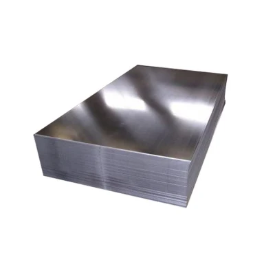 201/304/304L/316/409/410/904L/2205/2507 Stainless Steel Plate/Sheet Hot/Cold Rolled Ss Stainless Steel Sheet