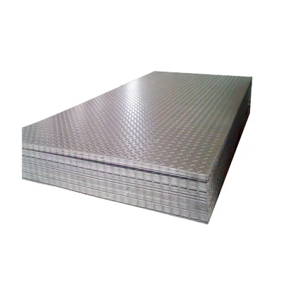 Hight Quality Customizable ASTM 304 316 316L 1mm to 10mm Stainless Steel Plate Decorative Perforated Stainless Steel Pattern Plate
