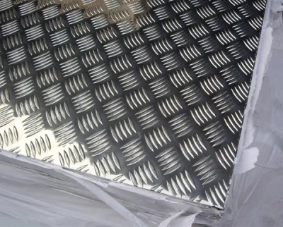 Cold Roll 430 4X8 Diamond/Checkerd/ Embossed/Slotted 201 304 Aluminum/Stainless Steel Sheet with Hole Perforated