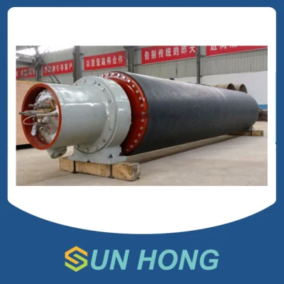 Stainless Steel 304 Vacuum Couch Roll for Kraft Paper Machine